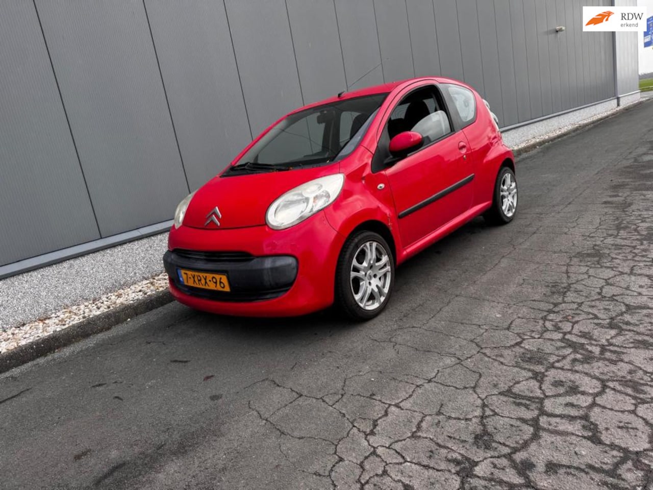 Citroën C1 - 1.0-12V Séduction 1.0-12V Séduction