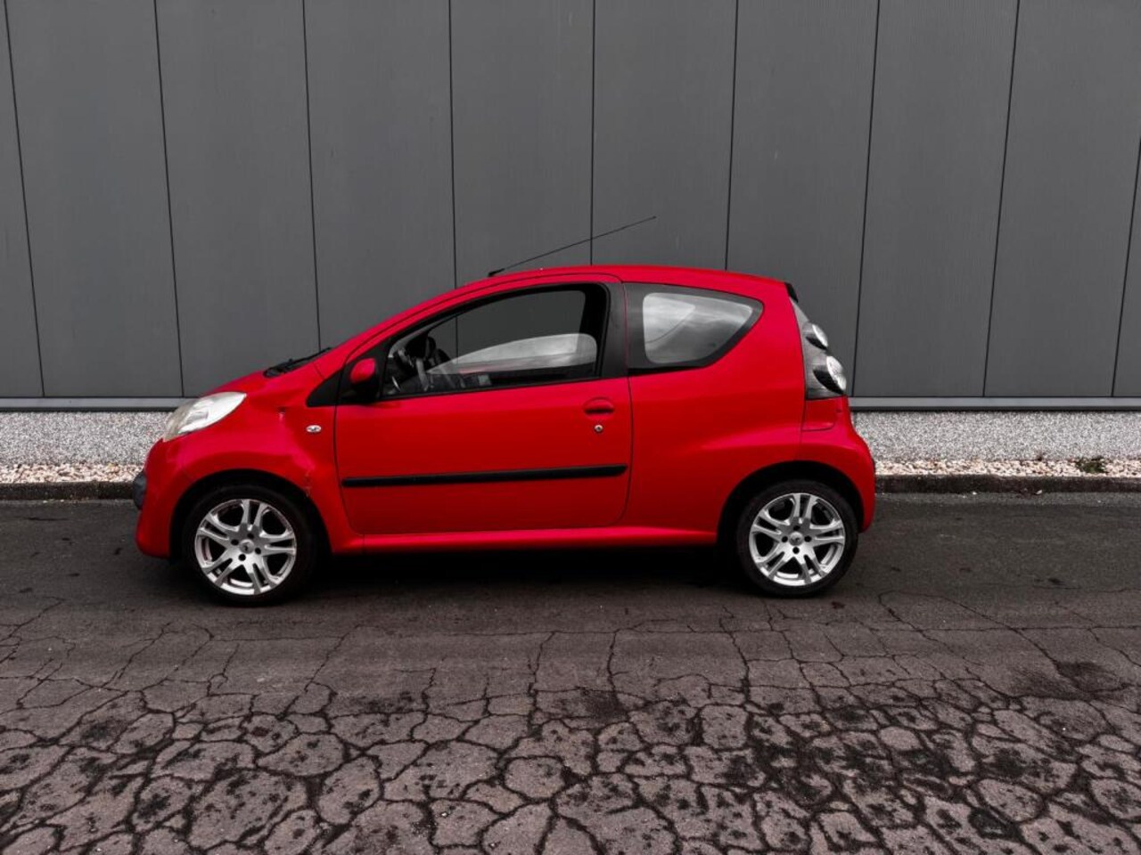 Citroën C1 - 1.0-12V Séduction 1.0-12V Séduction