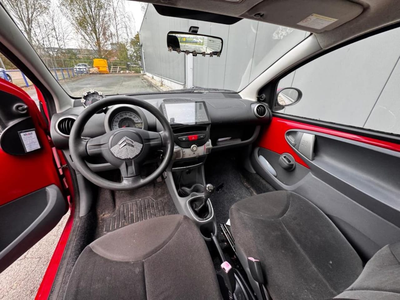 Citroën C1 - 1.0-12V Séduction 1.0-12V Séduction