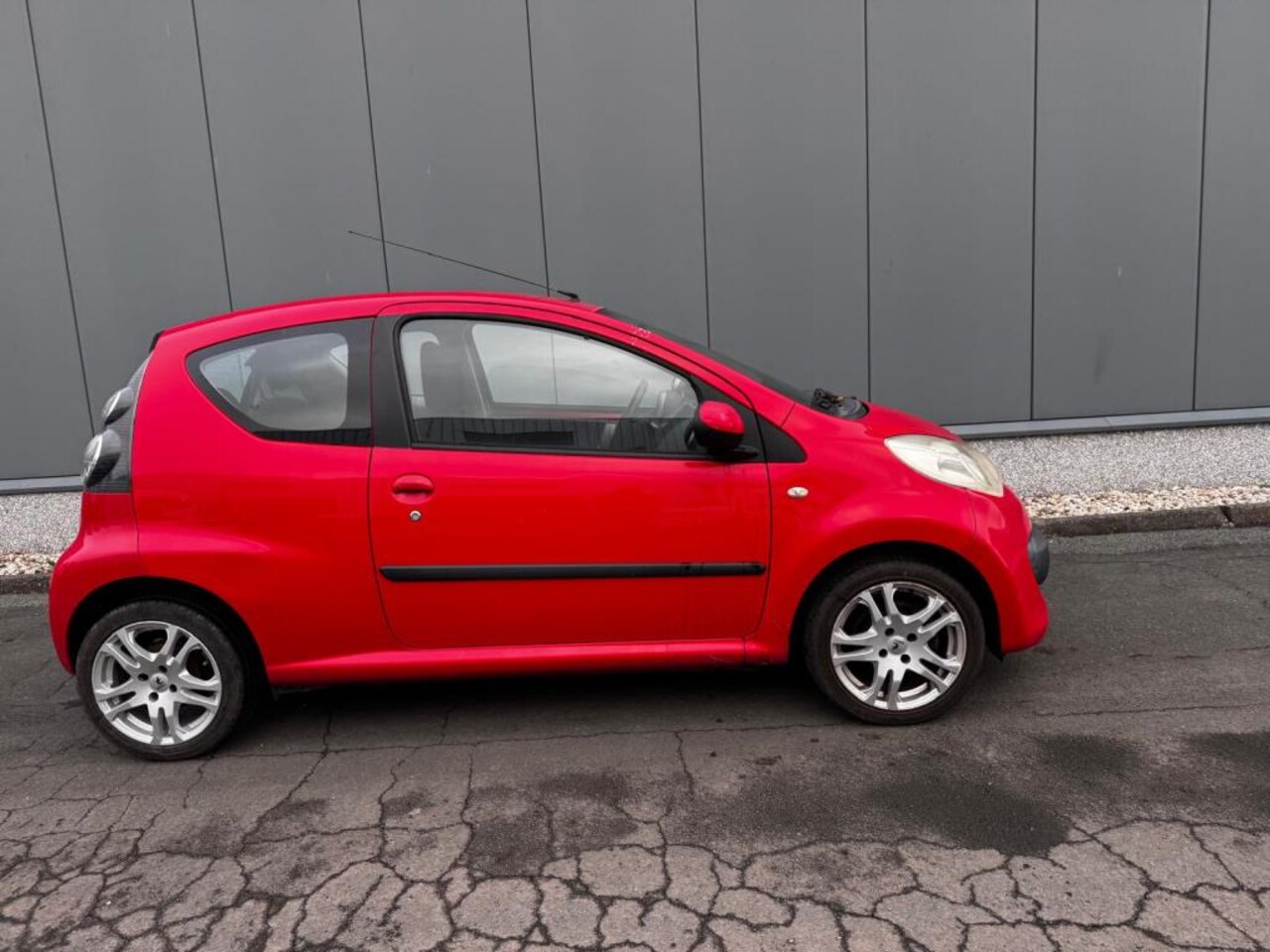 Citroën C1 - 1.0-12V Séduction 1.0-12V Séduction