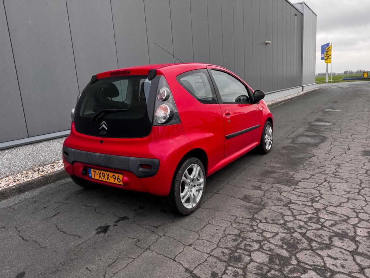 Citroën C1 - 1.0-12V Séduction 1.0-12V Séduction