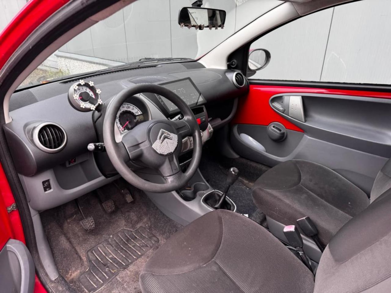 Citroën C1 - 1.0-12V Séduction 1.0-12V Séduction