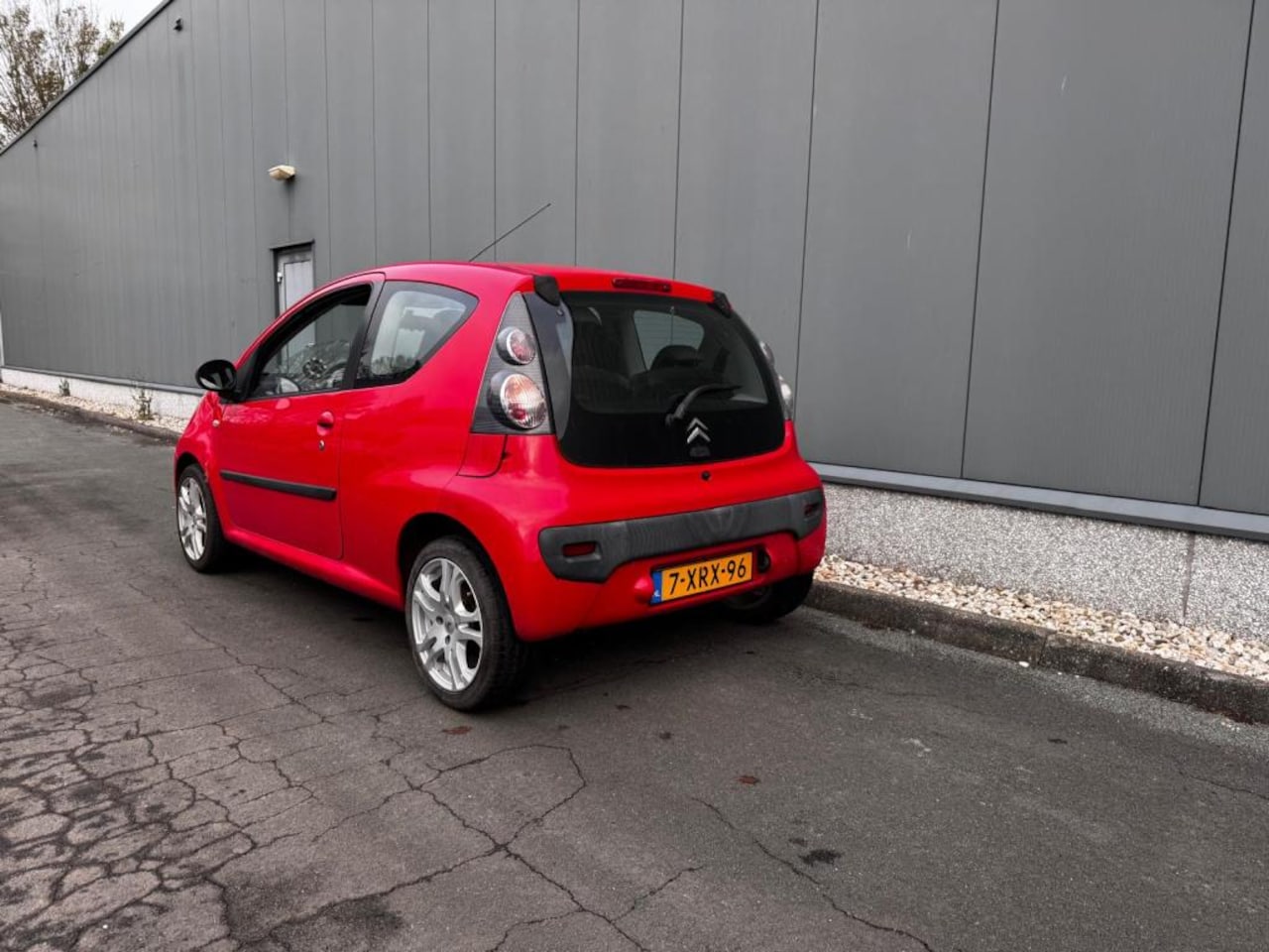 Citroën C1 - 1.0-12V Séduction 1.0-12V Séduction