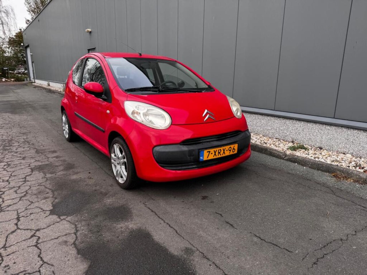 Citroën C1 - 1.0-12V Séduction 1.0-12V Séduction