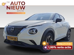 Nissan Juke - 1.6 Hybrid N-Connecta