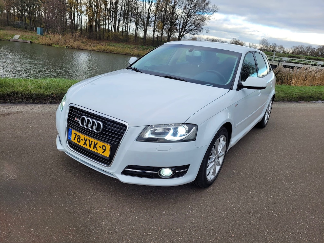 Audi A3 Sportback - 1.2 TFSI Ambition Advance Stage 1 tuning - AutoWereld.nl