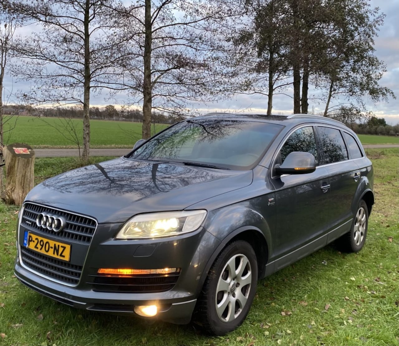 Audi Q7 - 4.2 TDI quattro 5+2 - AutoWereld.nl