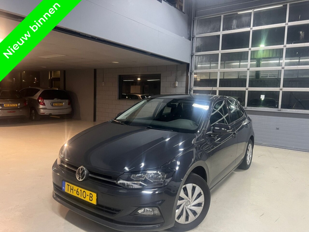 Volkswagen Polo - 1.6 TDI Navi/Clima/ACC - AutoWereld.nl