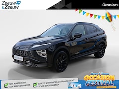 Mitsubishi Eclipse Cross - 2.4 PHEV Black Edition | ALL BLACK |