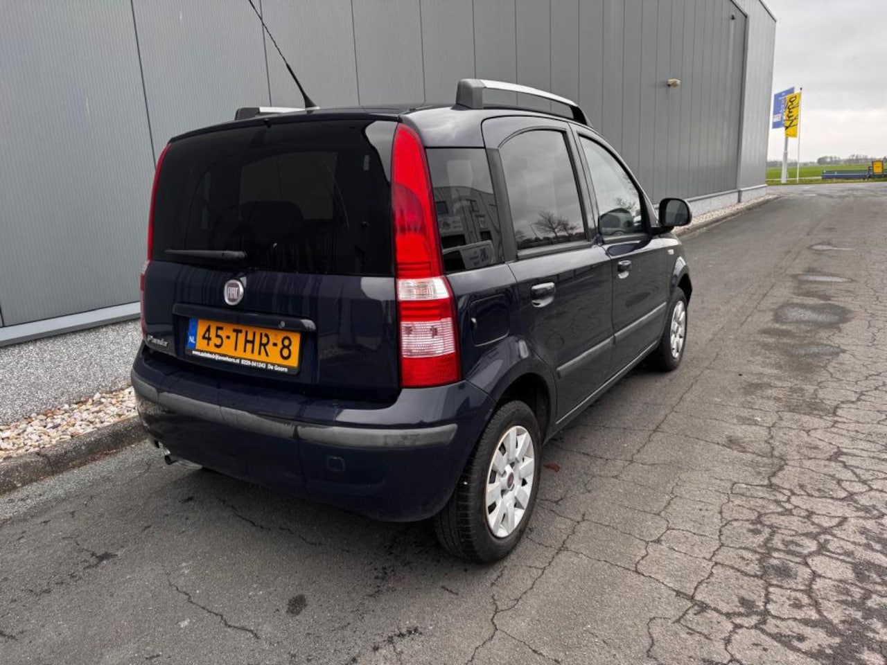 Fiat Panda - 1.2 Edizione Cool 1.2 Edizione Cool