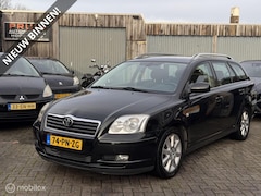 Toyota Avensis Wagon - 1.8 VVTi -AIRCO- Apk (06-2026) *INRUIL MO