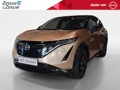 Nissan Ariya - e-4ORCE Advantage Edition Plus 91 kWh | DEMONSTRATIE AUTO | 20 inch Velgen Black | 600NM k