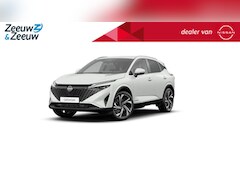 Nissan Qashqai - 1.5 e-Power Tekna Plus | EXTRA VOORRAAD KORTING | UIT VOORRAAD LEVERBAAR | FULL OPTION |
