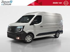 Nissan Interstar-e - L2H2 Limited 87 kWh 118PK AUTOMAAT 17, 5% actiekorting | Elektrisch | Achteruitrijcamera |