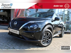 Nissan Juke - 1.6 Hybrid N-Connecta Nu in prijs verlaagd + € 600, -- inruilpremie| Navigatie | Cold pack