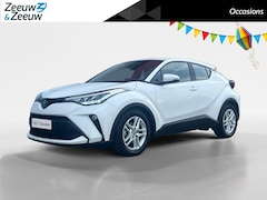 Toyota C-HR - 1.8 Hybrid Active | Carplay/Android auto | Keyless | Achteruitrijcamera| Adaptieve cruise