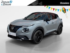 Nissan Juke - 1.6 Hybrid N-Sport | Cold Pack | Blind Spot | Adaptieve Cruise Control | Lichtmetalen Velg