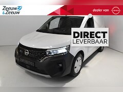 Nissan Townstar - N-Connecta L1 44 kWh Townstar N-Connecta L1 45 kWh | 22% KORTING | 100% Electrisch | UIT V