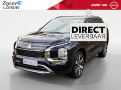 Mitsubishi Outlander - 2.4 PHEV Instyle | NIEUW MODEL | 6000 EURO KORTING| € 500 EURO ACCESSOIRE CHEQUE | NU DIRE
