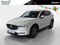 Mazda CX-5 - 2.0 SkyActiv-G 165 GT-Luxury | Navi | Camera | Climate | Head-up display | Trekhaak | Stuu
