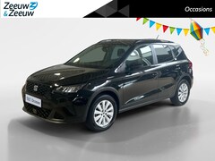 SEAT Arona - 1.0 TSI Style Business Intense | Stoelverwarming | Parkeersensoren v/a | Achteruitrij came