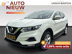 Nissan Qashqai - 1.2 Acenta Automaat trekhaak navi camera