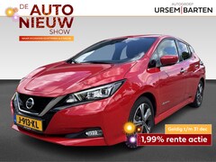 Nissan LEAF - Tekna 40 kWh