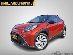 Toyota Aygo X - 1.0 VVT-i MT Premium Leder Opendak