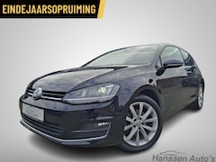 Volkswagen Golf - 1.4 TSI Highline 150 Pk Uniek 1st eigenaar