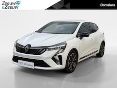 Renault Clio - 1.0 TCe 90 GPF techno | Navigatie | Cruise/Climate Control | Stoel/Stuurverwarming | Apple