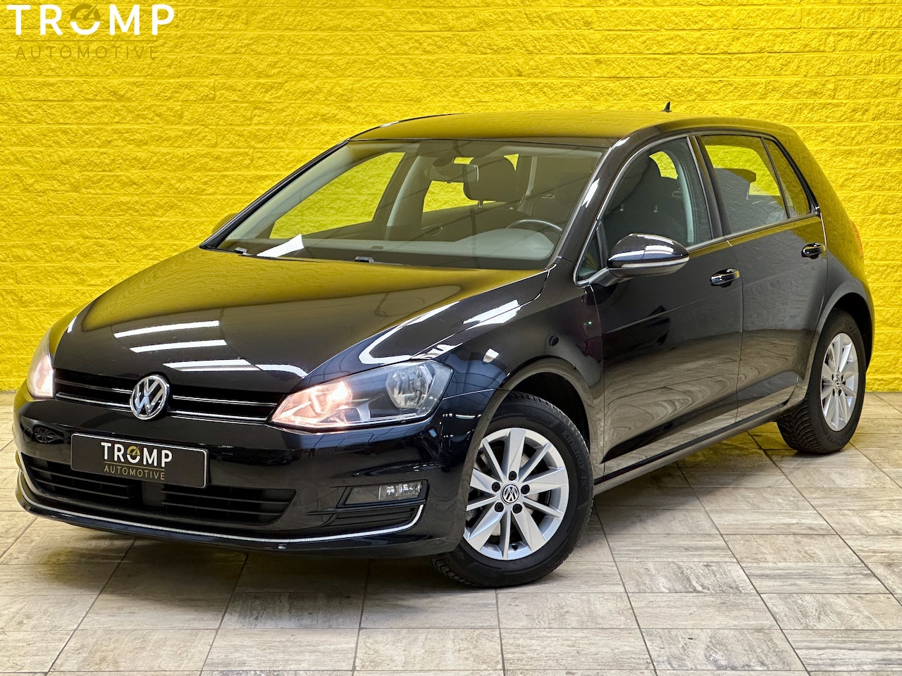 Volkswagen Golf - 1.2 TSI Highline | NWE DISTRI.KETTING | - AutoWereld.nl