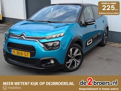 Citroën C3 - 1.2 PureTech Shine Automaat