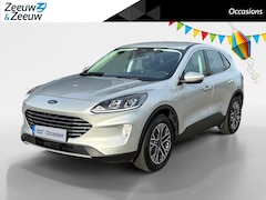 Ford Kuga - 225PK PHEV Titanium | 1e eigenaar | Camera | Adaptive Cruise Control | Climate Control | L