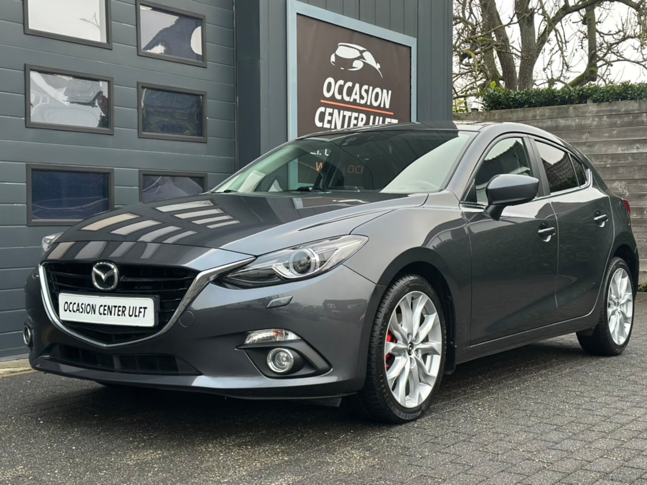Mazda 3 - 2.0 120PK URBAN LIMITED EDITION NO 0137/1500 ... - AutoWereld.nl