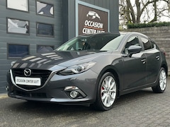 Mazda 3 - 3 2.0 120PK URBAN LIMITED EDITION NO 0137/1500