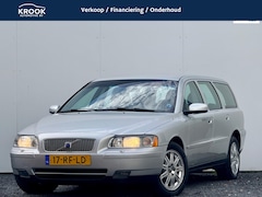 Volvo V70 - 2.4 Momentum | 2005 | Automaat | 1e eigenaar |