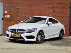 Mercedes-Benz C-klasse Coupé - 180 AMG Edition 1 | Alcantara