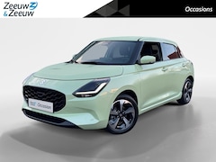 Suzuki Swift - 1.2 Style Smart Hybrid | Apple Carplay/Android Auto | Achteruitrij Camera | Adaptive Cruis