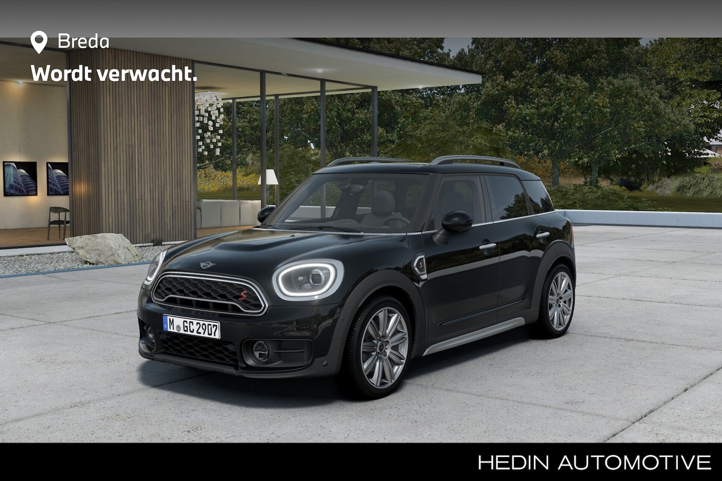 MINI Countryman - 2.0 Cooper S Chili 2.0 Cooper S Chili - AutoWereld.nl