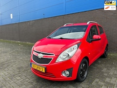 Chevrolet Spark - 1.0 16V LT | Airco | Mistlampen | USB/AUX | Isofix | Elektrische Ramen & Spiegels | Centra