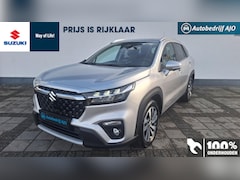 Suzuki S-Cross - 1.4 Boosterjet Style Hybrid AUTOMAAT