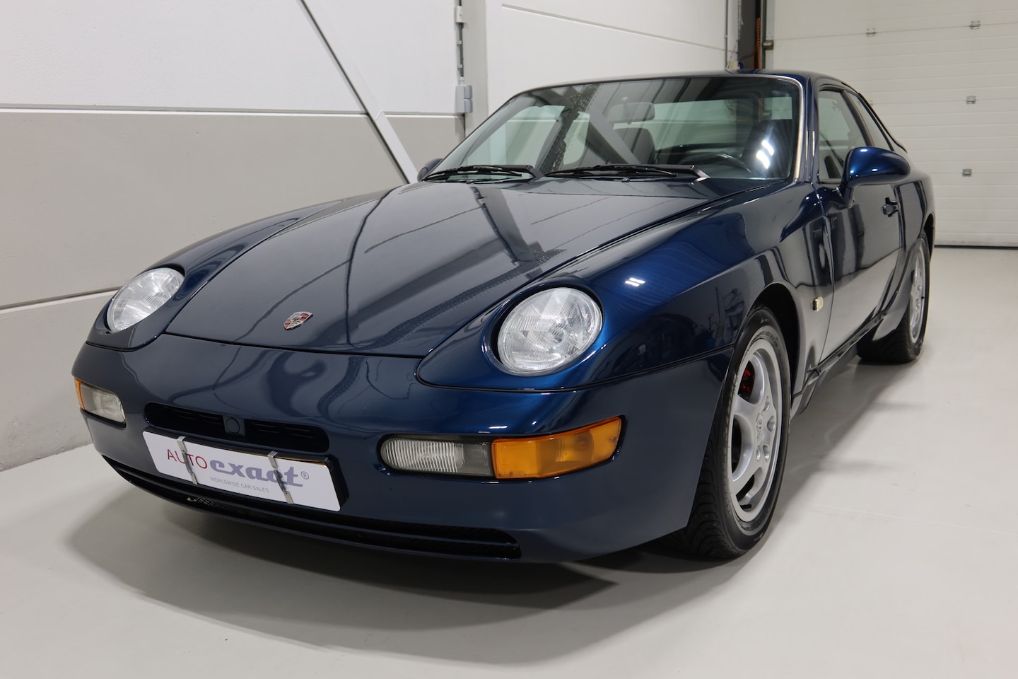 Porsche 968 - 3.0 Coupé Tiptronic - AutoWereld.nl