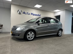Mercedes-Benz B-klasse - 200|AUTOMAAT|VEEL OPTIES|TOP ONDERHOUDEN