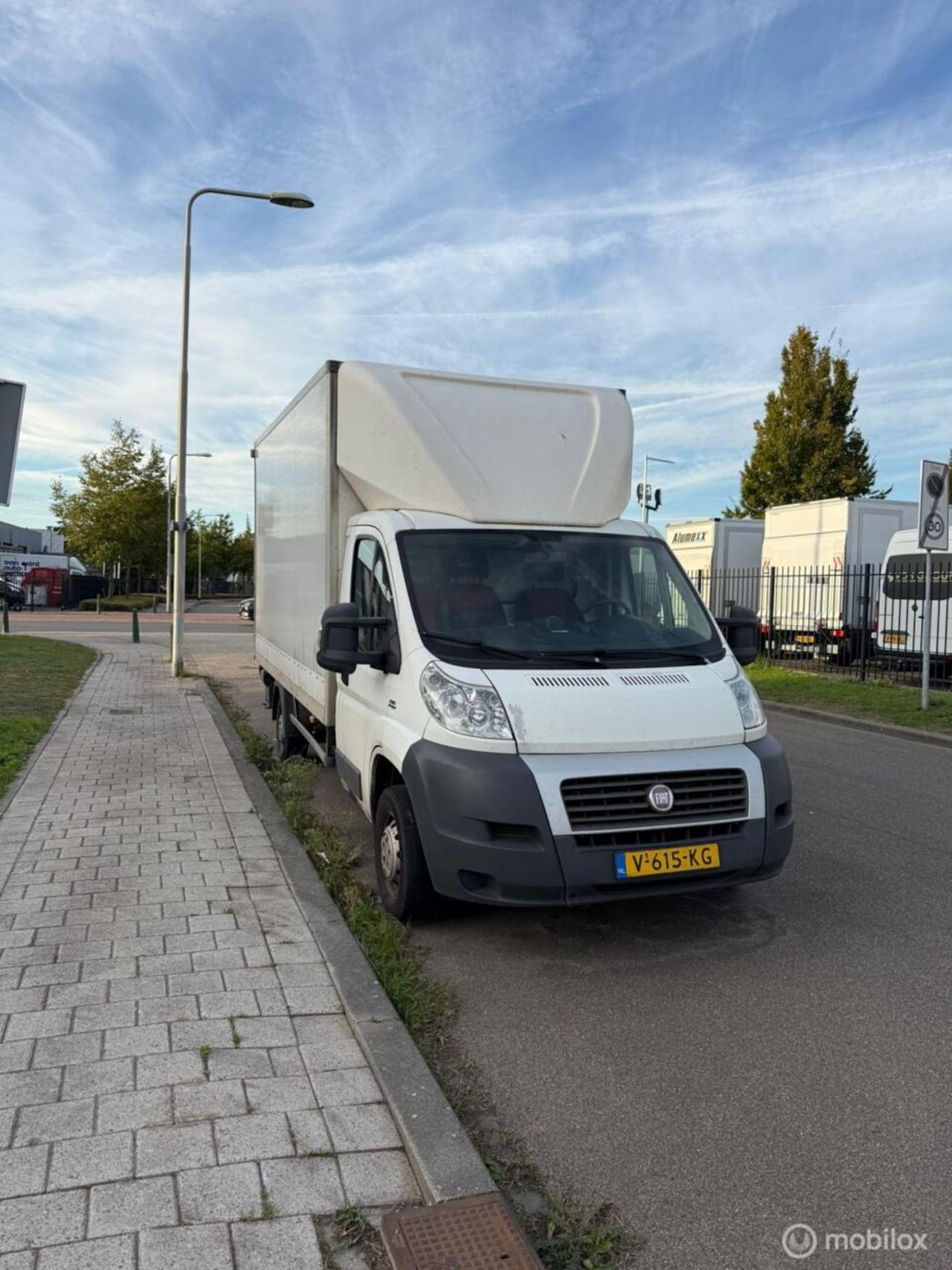 Fiat Ducato - bestel 35 2.3 MultiJet #Motor Defect# - AutoWereld.nl