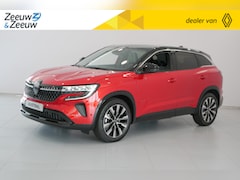 Renault Austral - 1.2 E-Tech full hybrid 200 techno Austral 1.2 E-Tech Hybrid 200 Techno Uit voorraad leverb