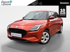 Suzuki Swift - 1.2 Select Smart Hybrid | Achteruitrijcamera | Dodehoek detectie | Stoelverwarming | Adapt