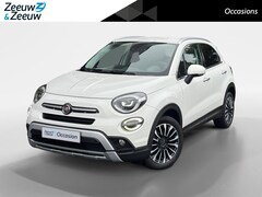 Fiat 500 X Cross - 1.0 GSE City Cross Opening Edition l Navi | Cruise | Climate | Parkeersensoren achter |