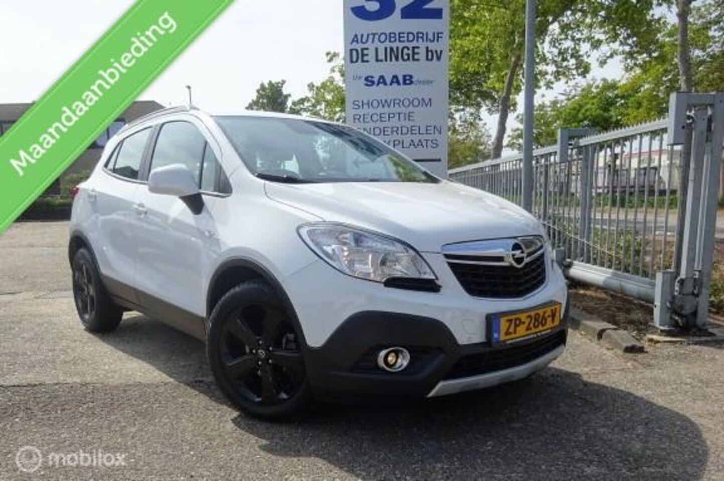 OPEL MOKKA