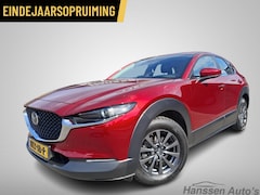 Mazda CX-30 - 2.0 e-SkyActiv-G M Hybrid comfort