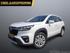 Suzuki S-Cross - 1.5 Hybrid Select afn.trekhaak AUTOMAAT
